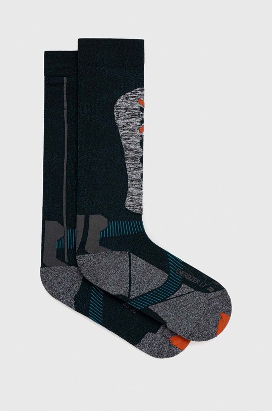 Lyžařské ponožky X-Socks Ski Energizer Lt 4.0 černá XS.SSNGW19U