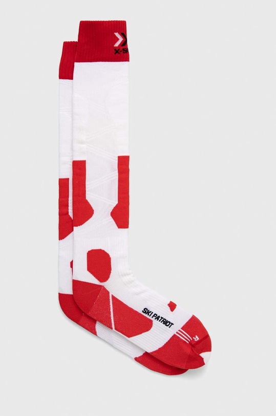 X-Socks skarpety narciarskie Ski Patriot 4.0 biały XS.SS53W20U