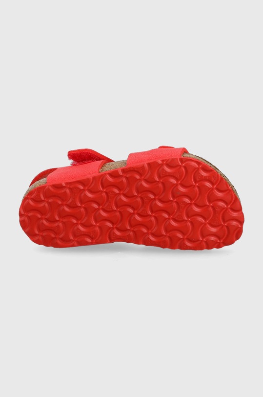 Birkenstock sandały dziecięce 1023364 czerwony