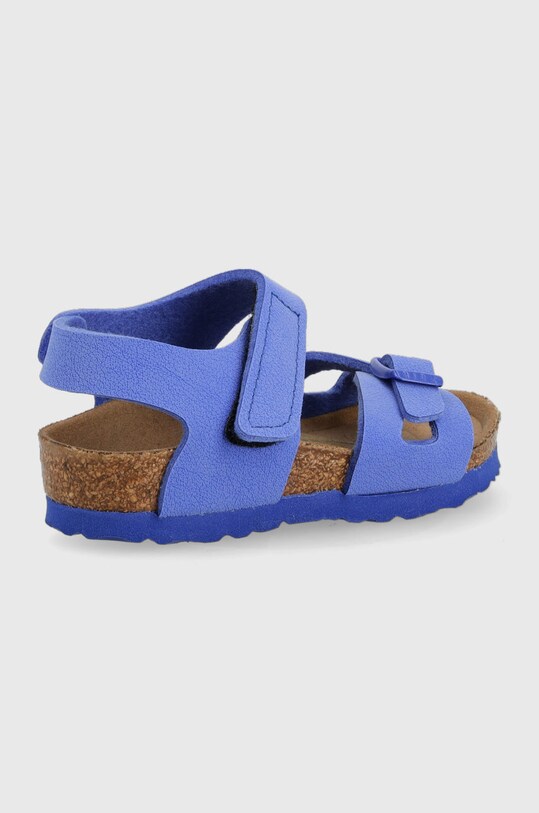Birkenstock sandały dziecięce 1023363 niebieski AW22