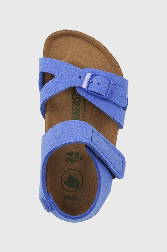 Birkenstock sandały dziecięce niebieski 1023363