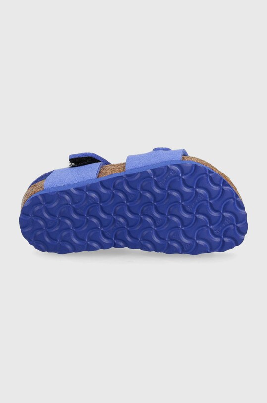Birkenstock sandały dziecięce 1023363 niebieski