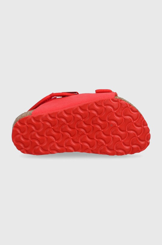 Παιδικά σανδάλια Birkenstock 1023365 κόκκινο