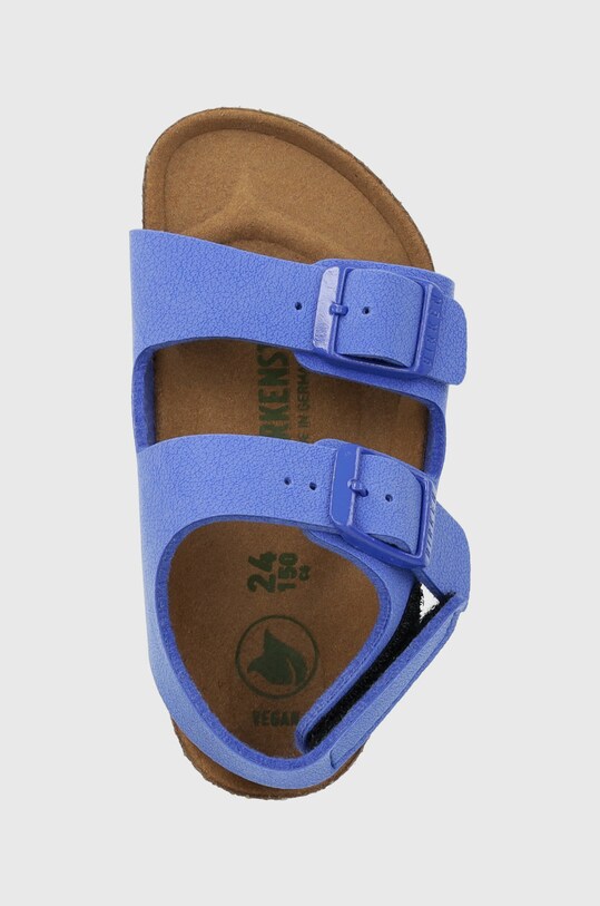 Birkenstock sandały dziecięce niebieski 1023494