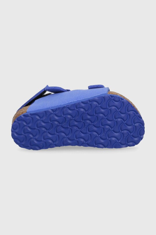Birkenstock sandały dziecięce 1023494 niebieski