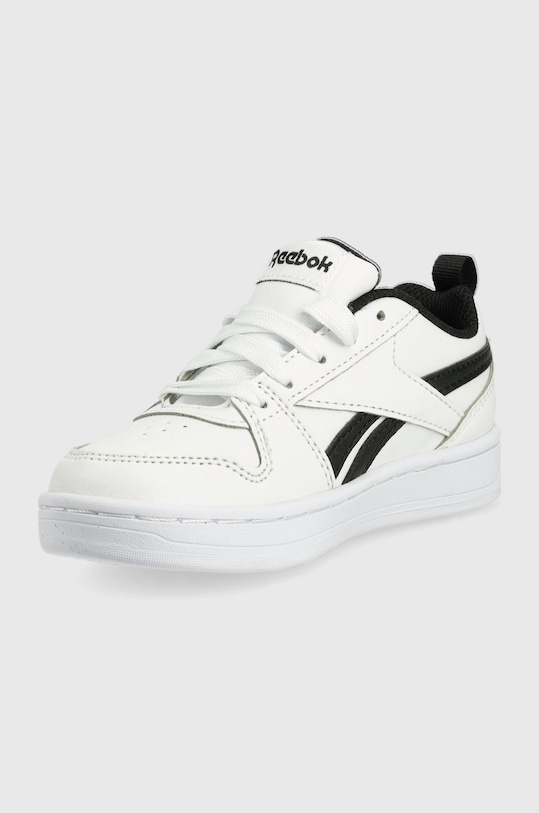Αγορίστικα Παιδικά αθλητικά παπούτσια Reebok Classic ROYAL PRIME FZ2773 λευκό