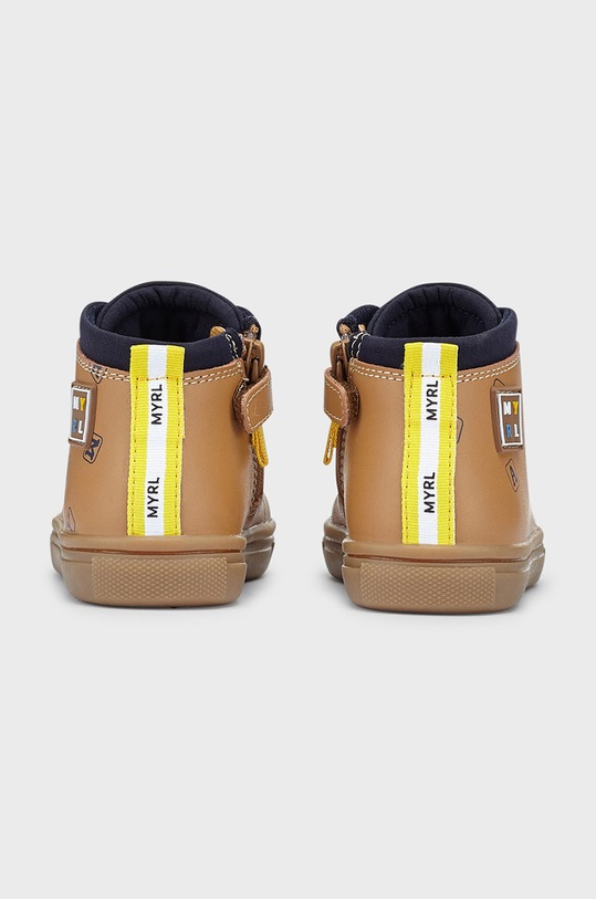 Mayoral półbuty dziecięce brązowy 42356.67A.Baby