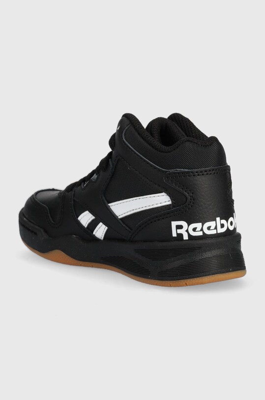 Хлопчик Дитячі шкіряні кросівки Reebok Classic GV7028 чорний