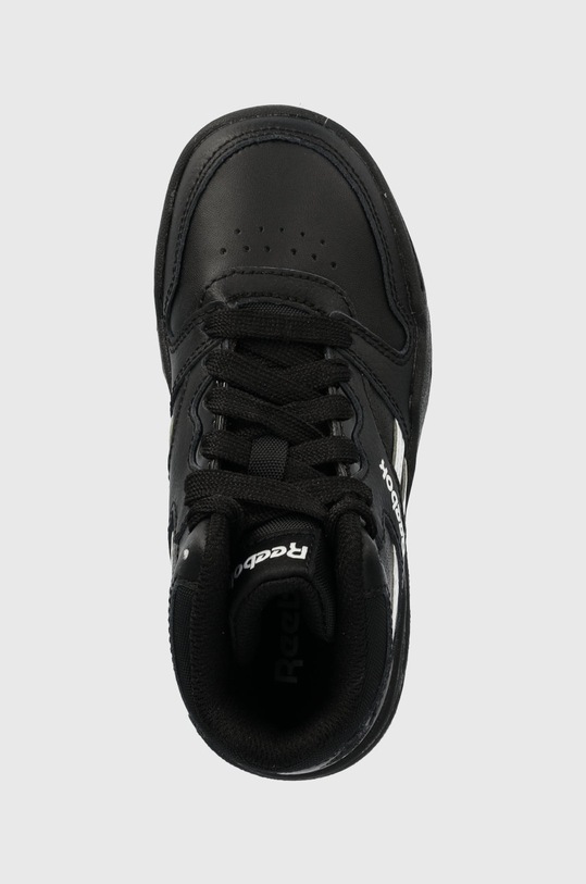 Reebok Classic gyerek bőr sportcipő fekete GV7028