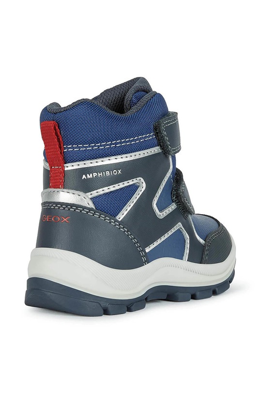 Geox buty zimowe dziecięce granatowy B263VD.0FU54.20.23