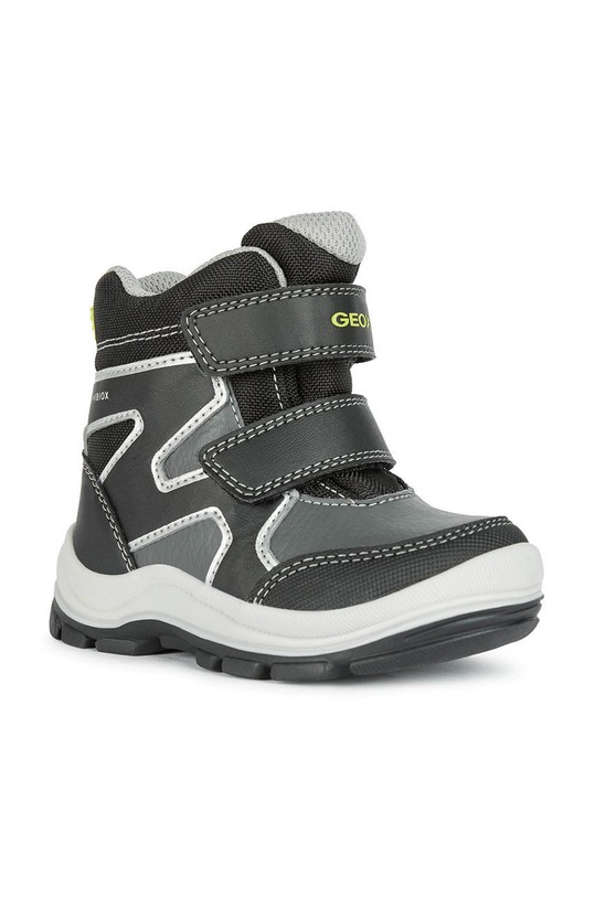 Geox buty zimowe dziecięce B263VD.0FU54.24.27 czarny AW22