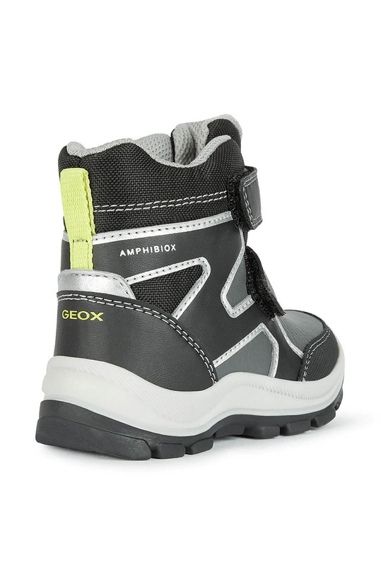 Geox buty zimowe dziecięce czarny B263VD.0FU54.24.27