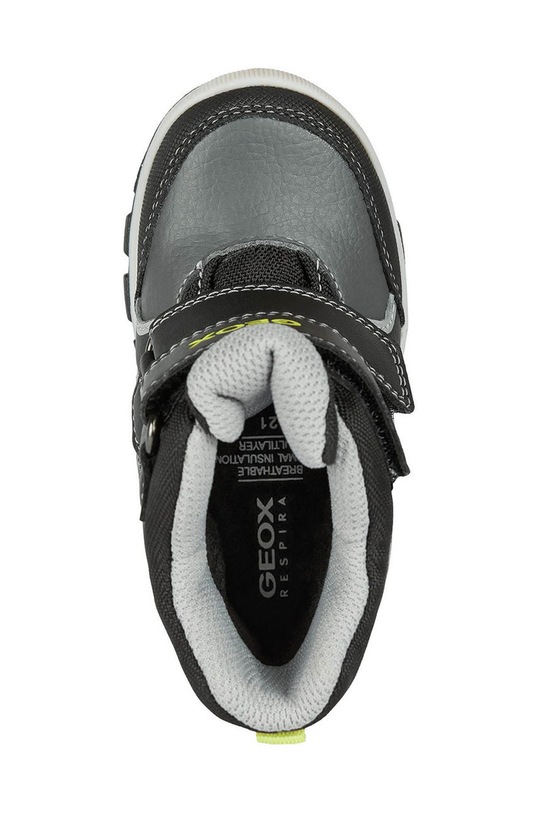 Geox buty zimowe dziecięce B263VD.0FU54.24.27 czarny