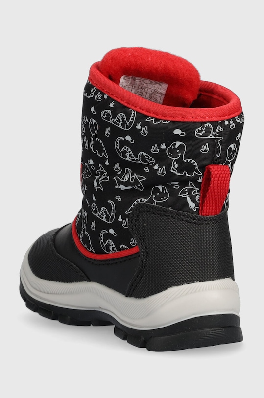 Момче Детски апрески Geox B263VE.0CEFU.20.23 черен