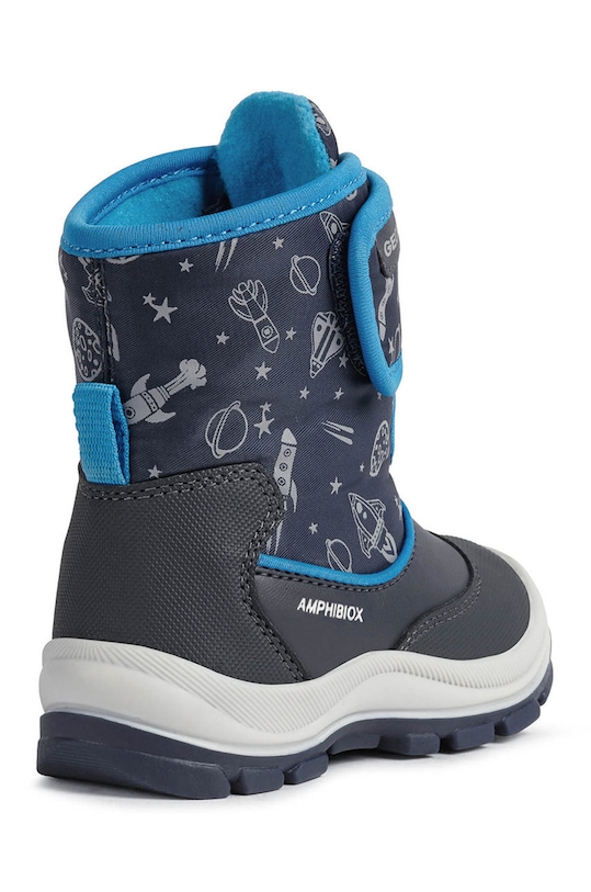 Geox gyerek hótaposó sötétkék B263VE.0CEFU.20.23