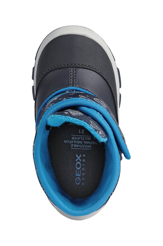 Geox gyerek hótaposó B263VE.0CEFU.20.23 sötétkék