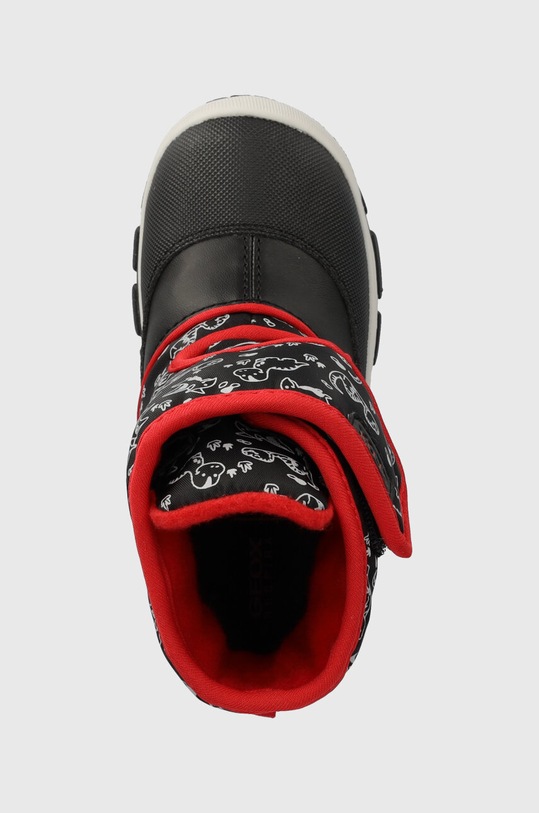 Geox cizme de iarna copii negru B263VE.0CEFU.24.27