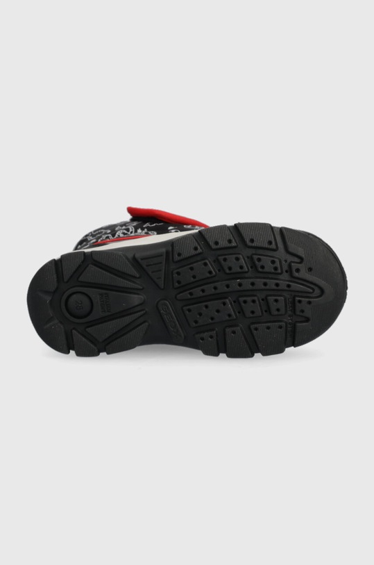 Geox cizme de iarna copii B263VE.0CEFU.24.27 negru