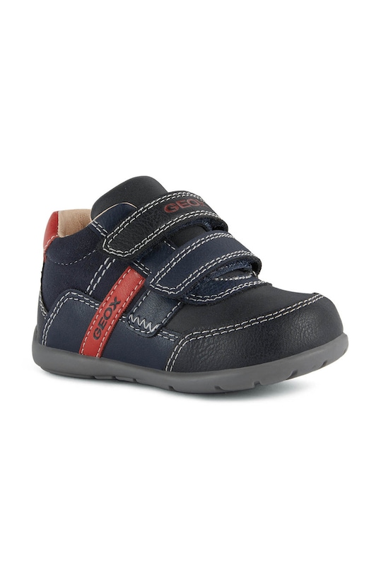 Dětské sneakers boty Geox B041PA.000ME námořnická modř AW22