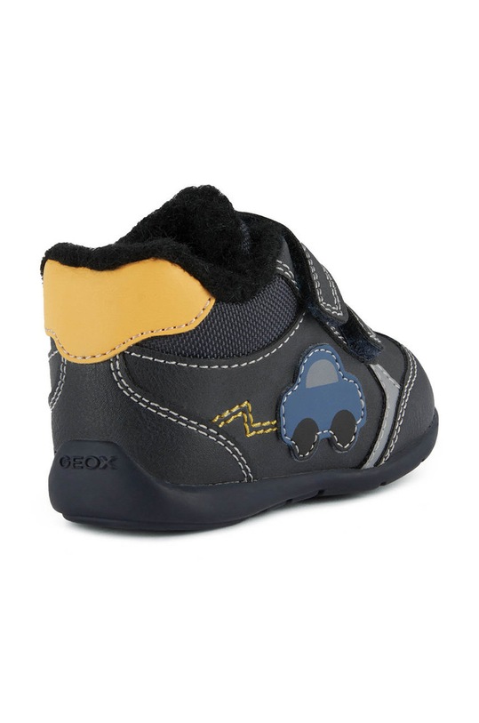 Geox sneakersy dziecięce czarny B261PA.000ME