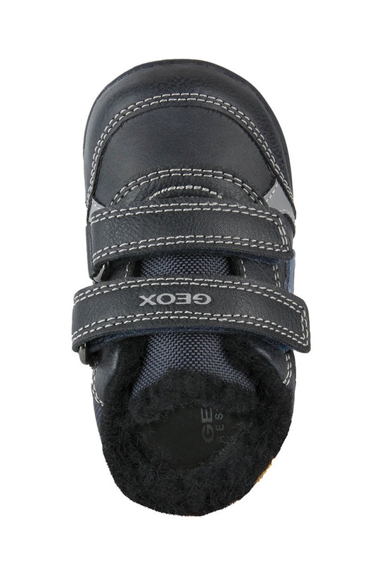 Geox sneakersy dziecięce B261PA.000ME czarny