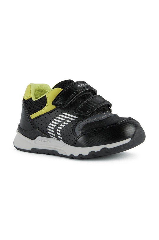 Geox sneakersy dziecięce B264YA.0CE54.20.23 czarny AW22