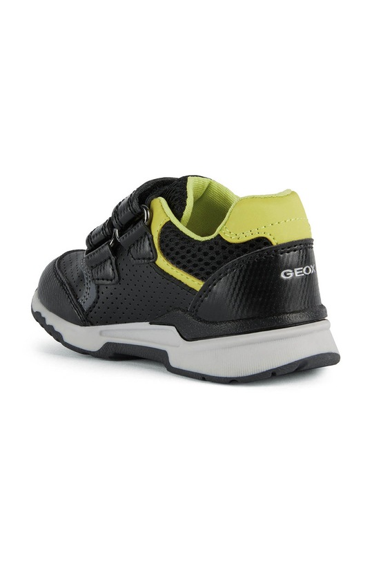 Chłopiec Geox sneakersy dziecięce B264YA.0CE54.20.23 czarny