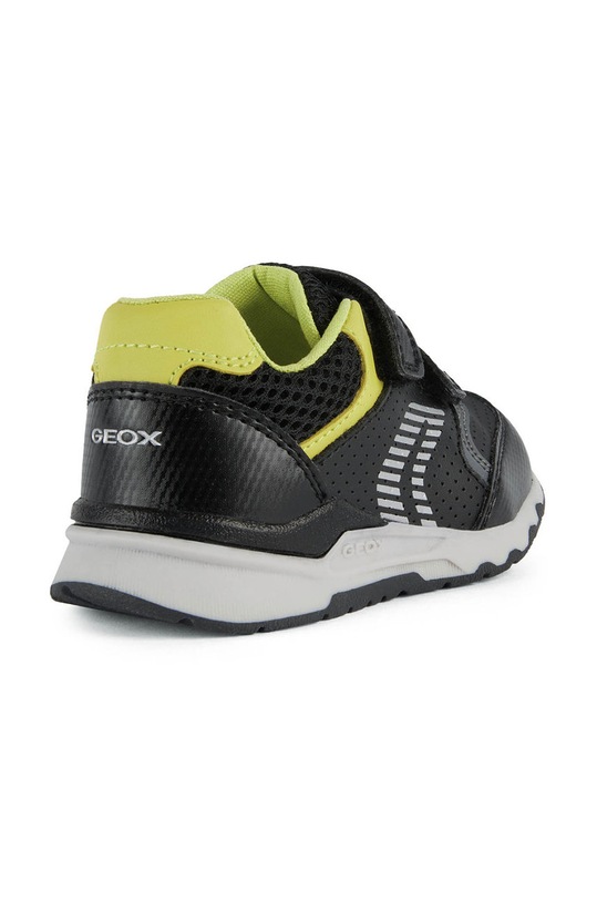 Geox sneakersy dziecięce czarny B264YA.0CE54.20.23