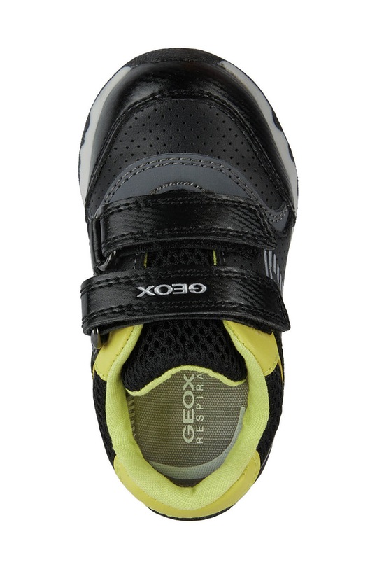 Geox sneakersy dziecięce B264YA.0CE54.20.23 czarny