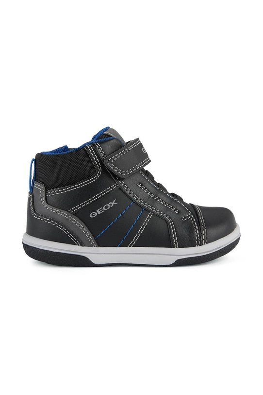 Geox sneakers pentru copii textil negru B1637A.054FU.24.27