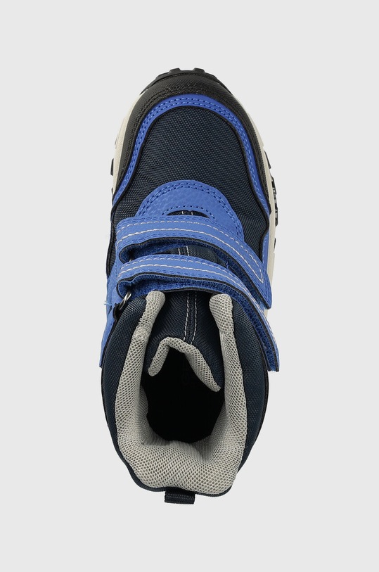 Geox gyerek téli csizma sötétkék J26FRB.0FUCE.24.27