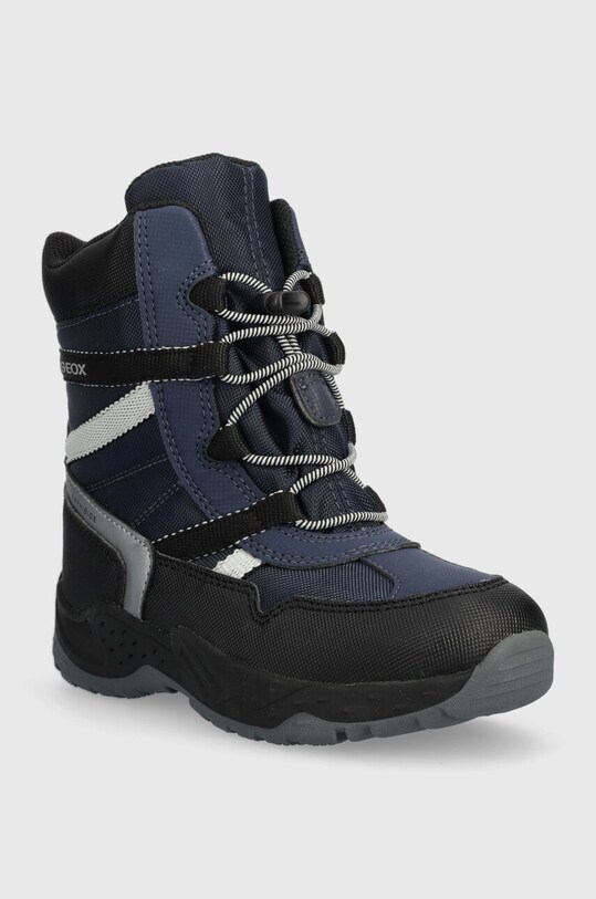 Детски зимни обувки Geox J26FSA.0FU50.28.35 тъмносин AW23