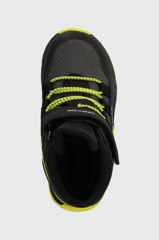 Детски зимни обувки Geox черен J26FSC.0FUCE.24.27