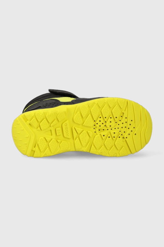Детски зимни обувки Geox J26FSC.0FUCE.24.27 черен