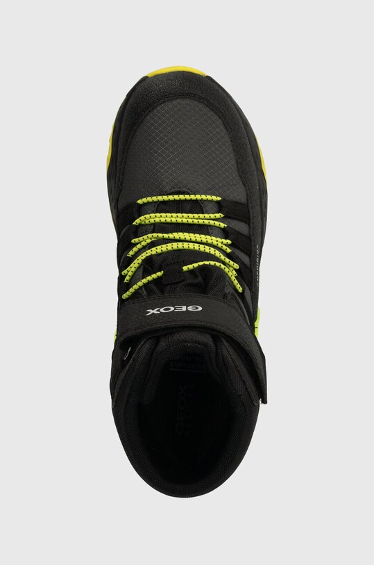 Geox buty zimowe dziecięce czarny J26FSC.0FUCE.28.35