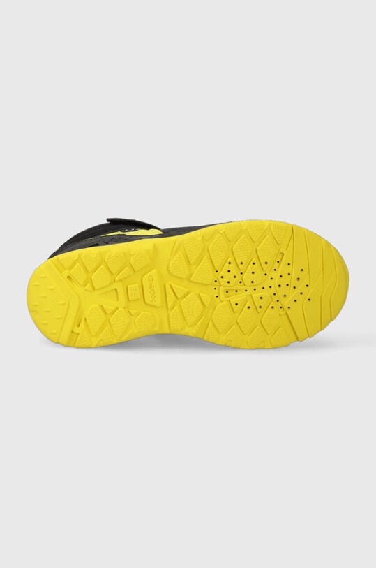 Geox buty zimowe dziecięce J26FSC.0FUCE.28.35 czarny