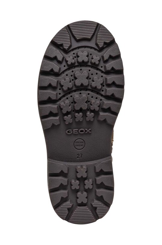Geox pantofi din piele intoarsa pentru copii J16FAB.032BC.26.27