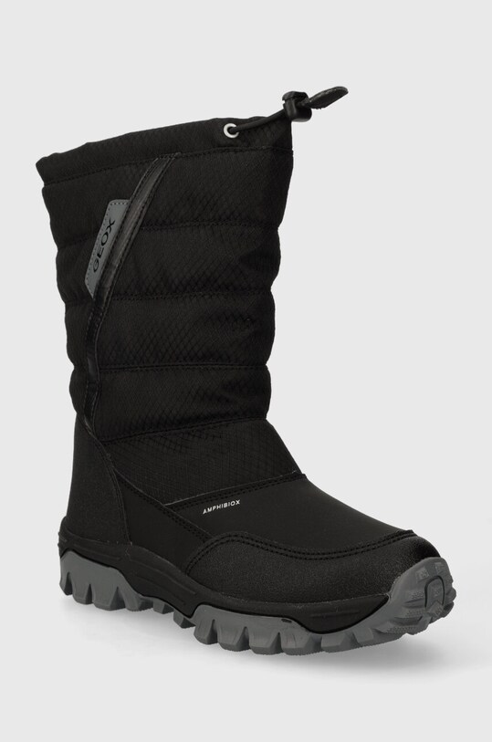 Snehule Geox Himalaya J26FRA.0FU50.28.35 čierna AW23