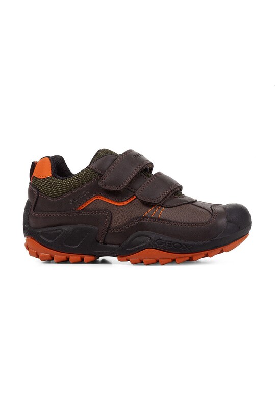 Geox sneakers pentru copii maro J261VA.0MEFU.28.35