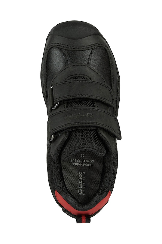 Geox sneakersy dziecięce J261VA.0MEFU.28.35 czarny