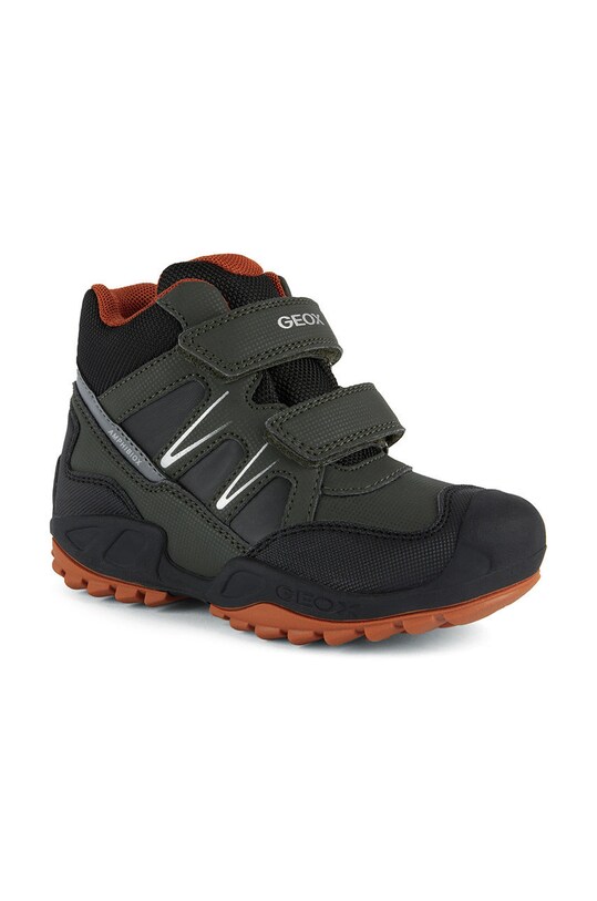 Geox Παιδικά παπούτσια J261WA.0CEFU.24.27 γκρί AW23