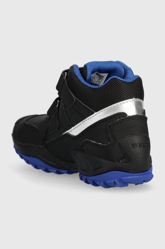 Chlapec Detské topánky Geox J261WA.0CEFU.28.35 modrá