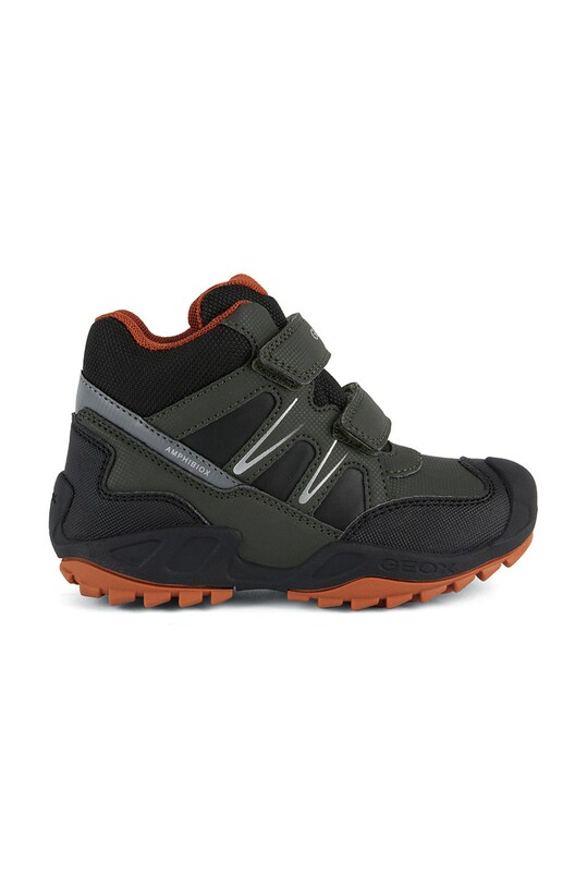 Geox buty dziecięce nieocieplane szary J261WA.0CEFU.28.35