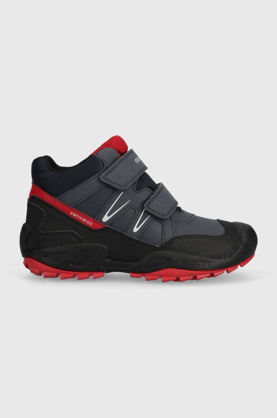 Geox pantofi copii imitatie de piele bleumarin J261WA.0CEFU.36.41