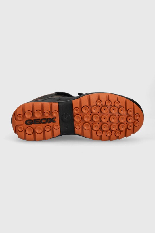 Geox pantofi copii J261WA.0CEFU.36.41 maro