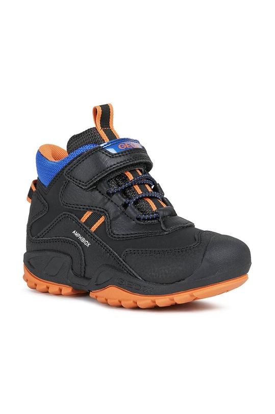 Geox buty dziecięce J261WB.0CEBU.28.35 czarny AW22