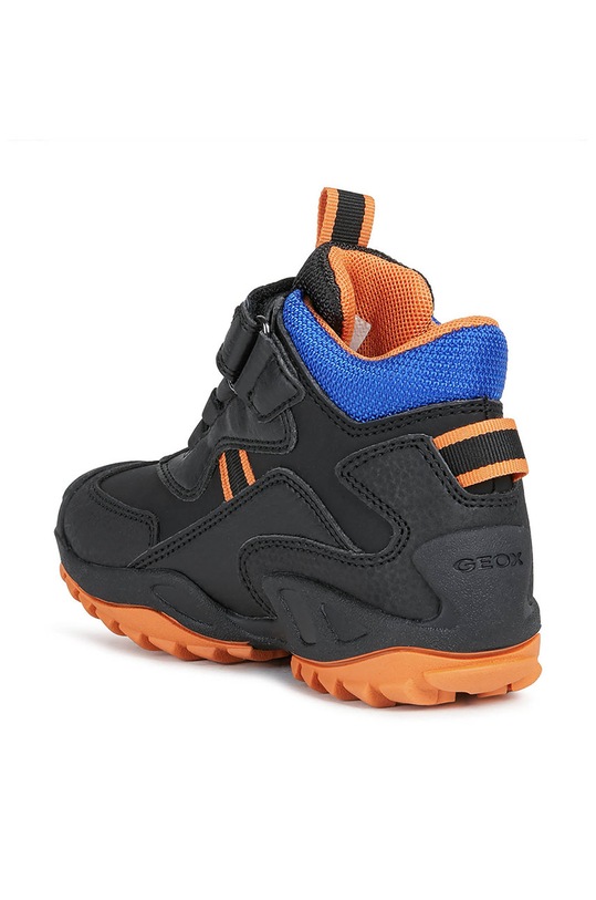 Chłopiec Geox buty dziecięce J261WB.0CEBU.28.35 czarny