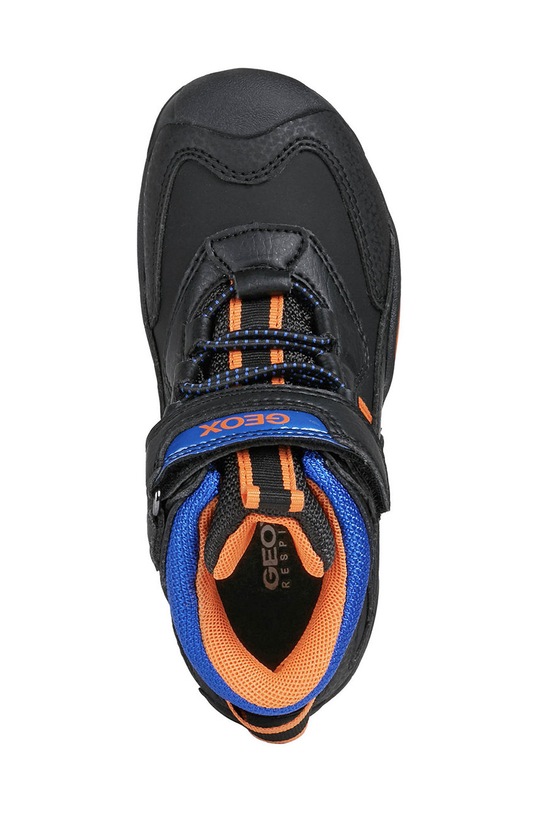 Geox buty dziecięce J261WB.0CEBU.28.35 czarny