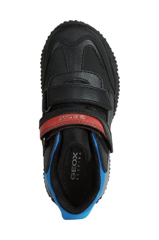 Detské topánky Geox Baltic Abx J2642A.050BU.28.35 čierna