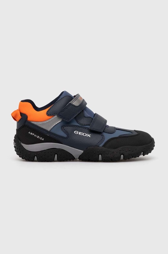 Geox buty dziecięce granatowy J2642A.050BU.36.39